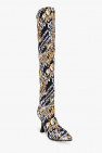 Versace Jeans Couture Boots with logo