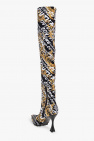 Versace Jeans Couture Boots with logo