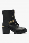 Versace Jeans Couture Heeled ankle boots