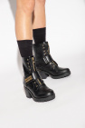 Versace Jeans Couture Heeled ankle boots