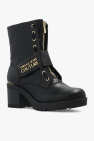 Versace Jeans Couture Heeled ankle boots