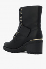 Versace Jeans Couture Heeled ankle boots