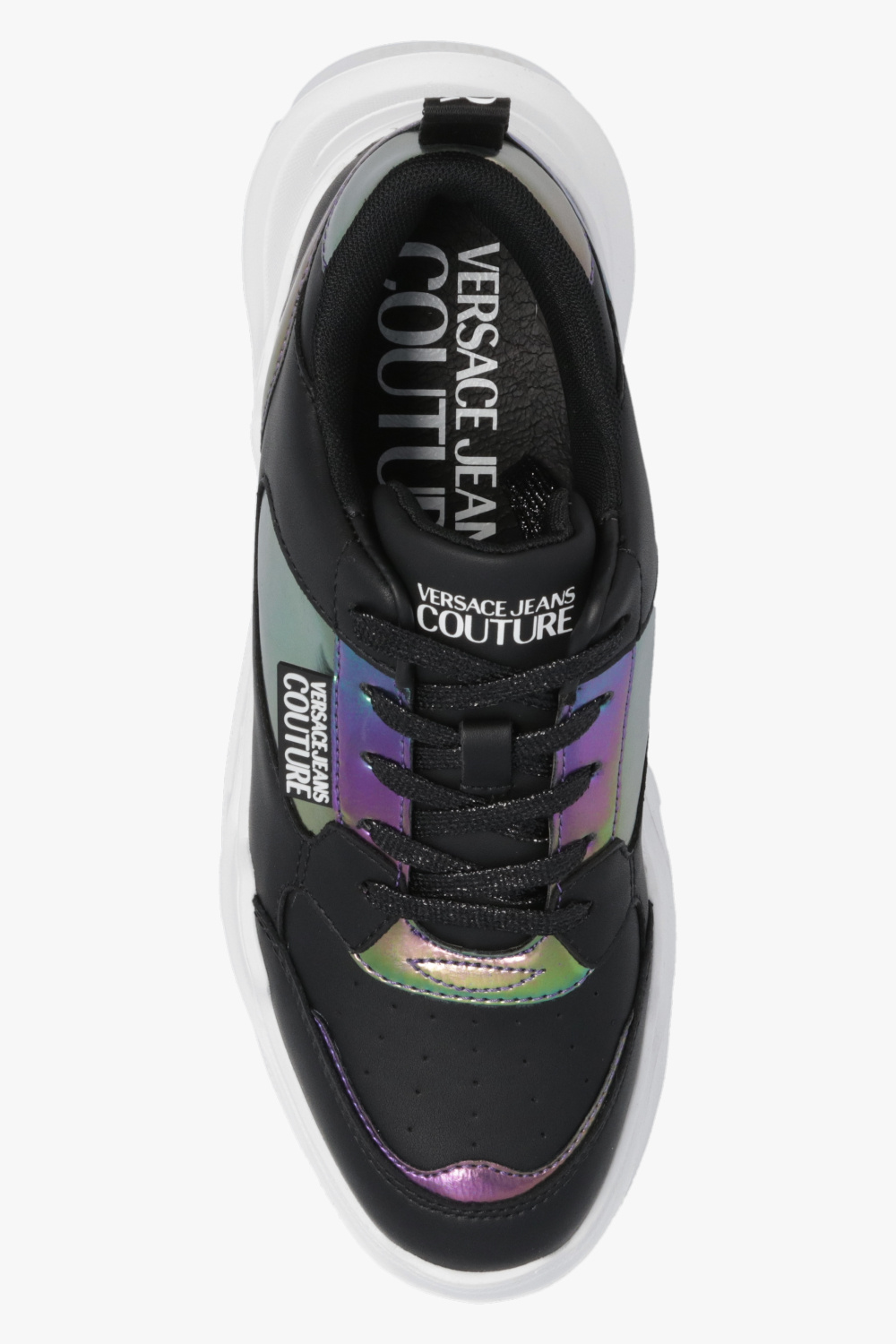 Versace Jeans Couture Sneakers with logo