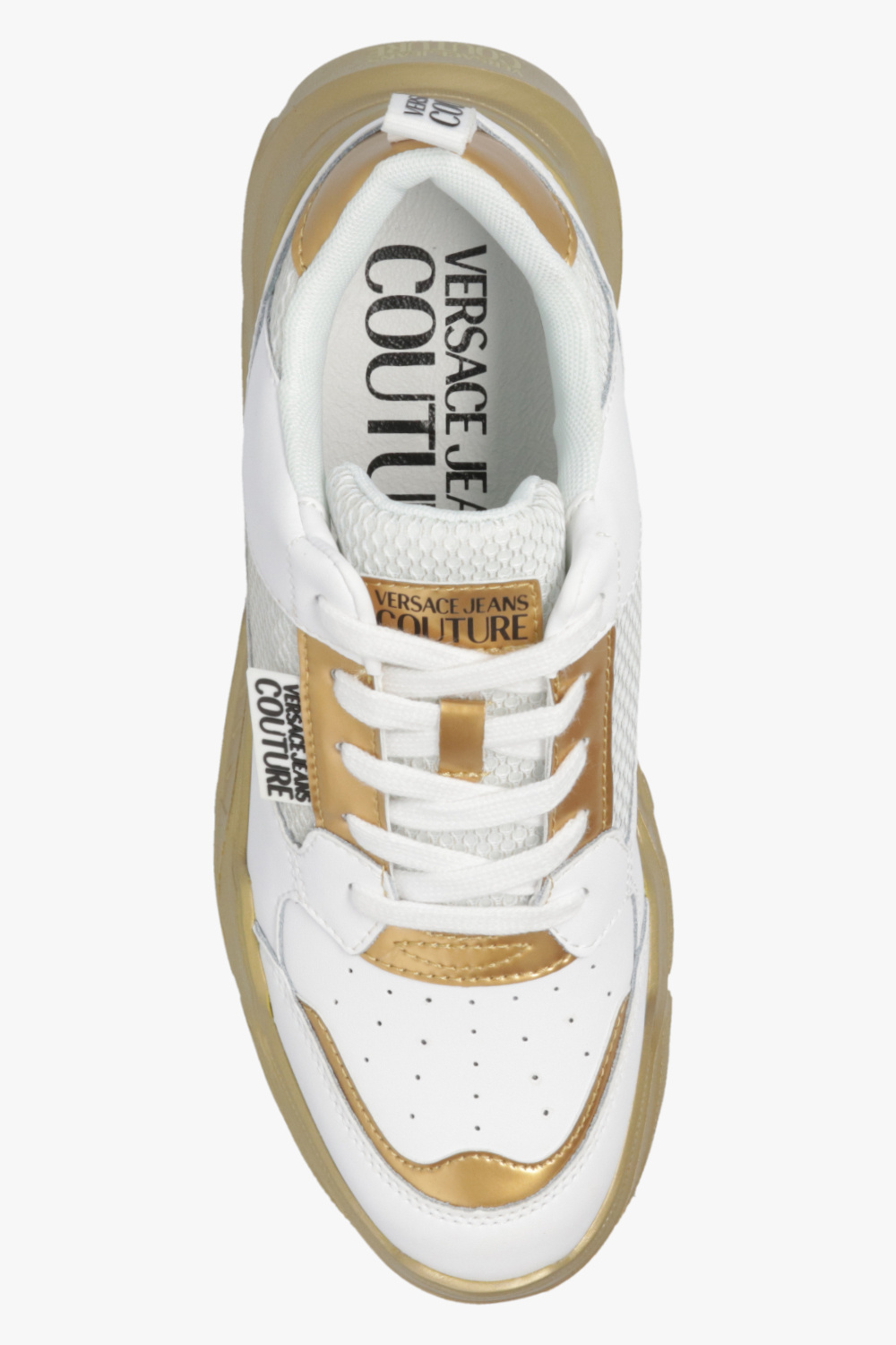 Versace Jeans Couture Sneakers with logo