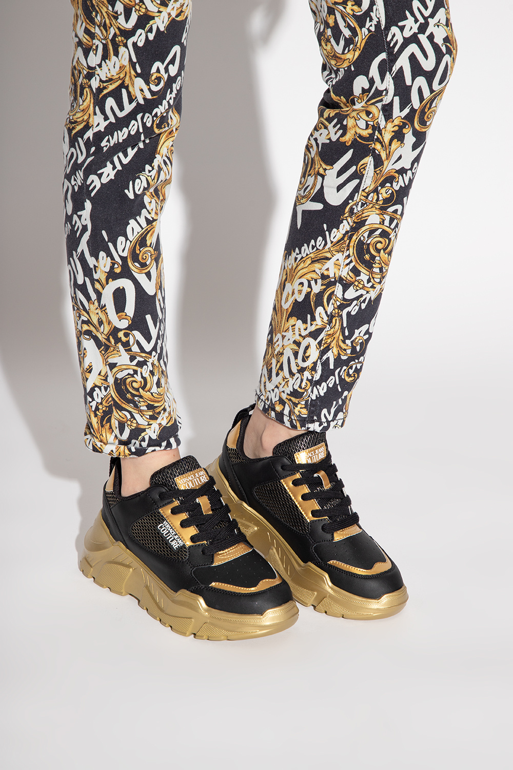 Versace Jeans Couture ‘Speedtrack’ sneakers