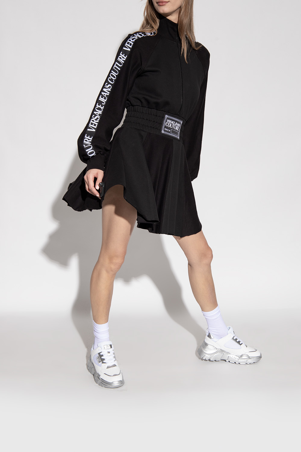 Versace Jeans Couture Sneakers with logo