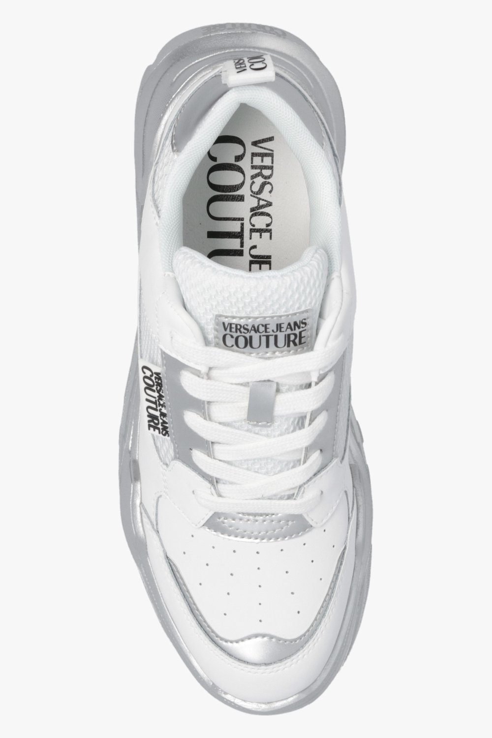 Versace Jeans Couture Sneakers with logo