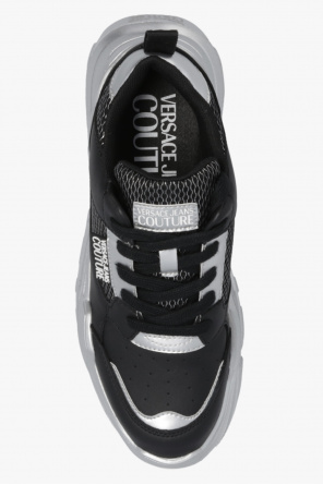 Versace Jeans Couture New Balance 574 Classic Men S Casual Shoe Black Grey