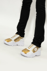 Versace Jeans Couture Sequinned sneakers