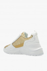 Versace Jeans Couture Sequinned sneakers
