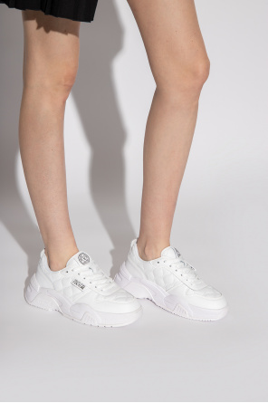 ‘stargaze’ sneakers od Tommy Jeans Maglietta bianco cachi marrone chiaro
