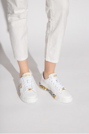 ‘court 88’ sneakers od Versace Jeans Couture