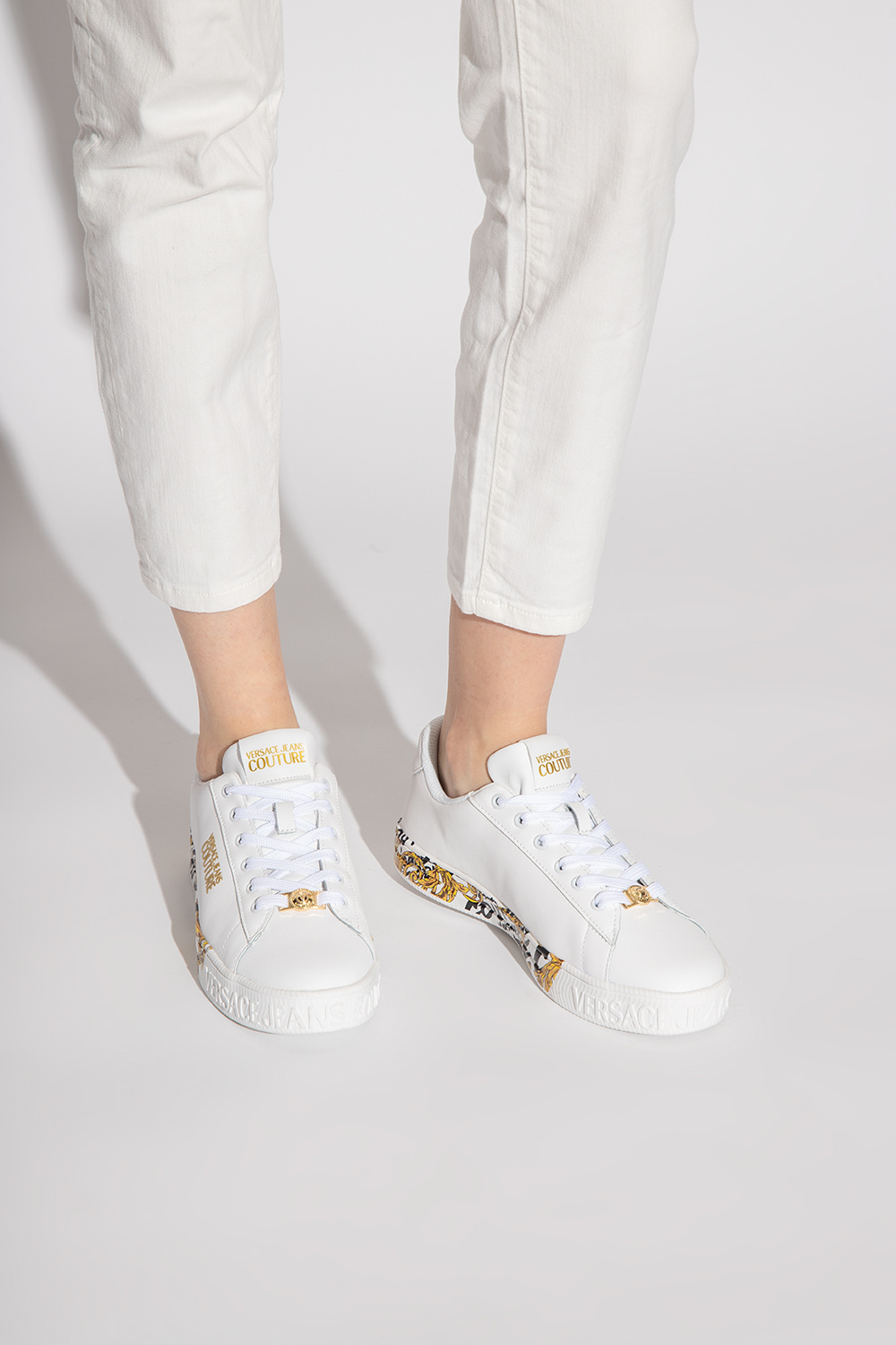 Versace Jeans Couture ‘Court 88’ sneakers