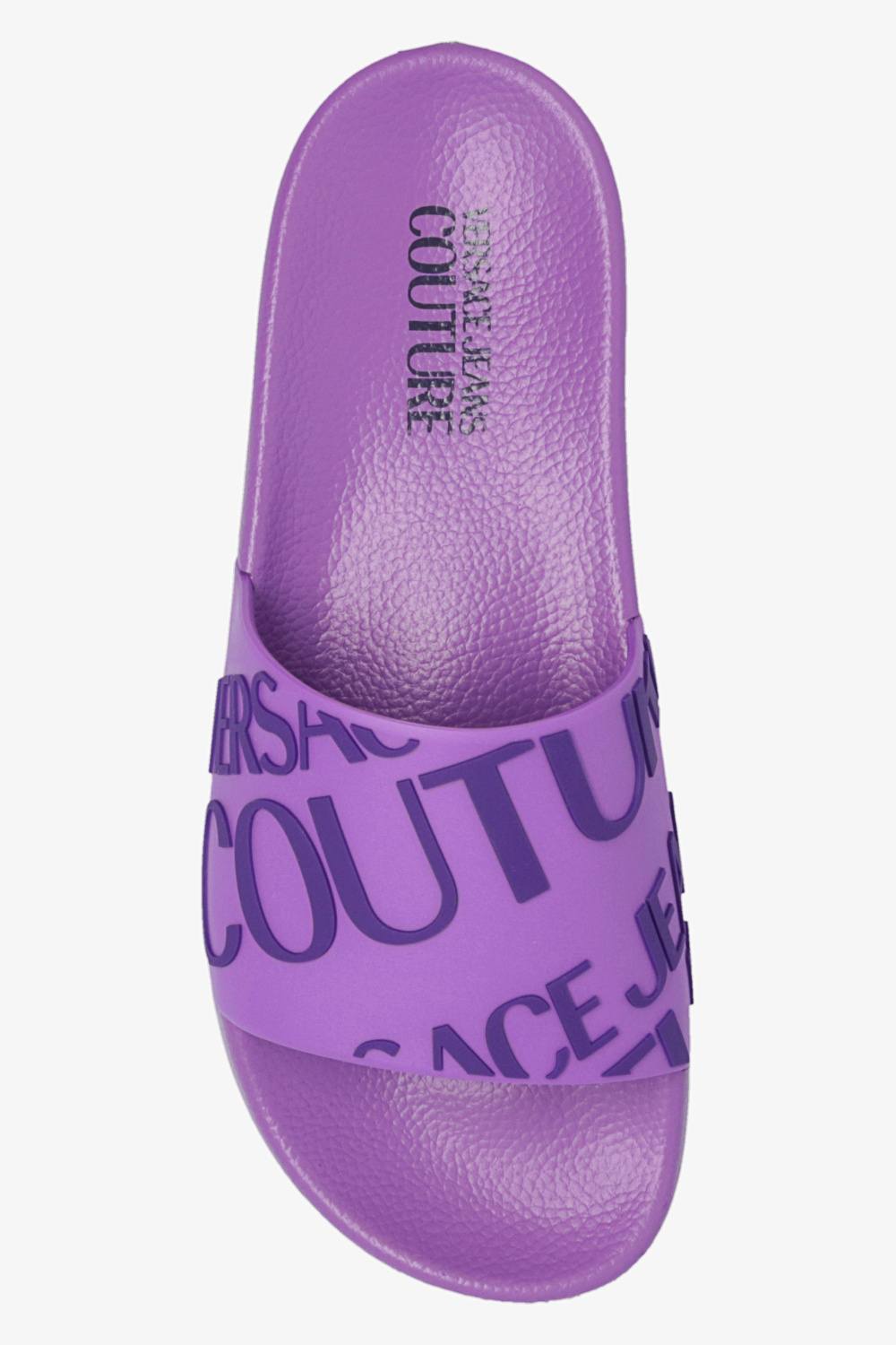 Versace Jeans Couture Slides with logo