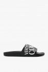 Marni textured double-strap sandals