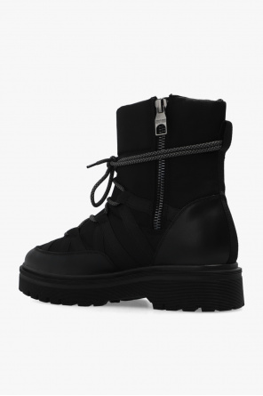 Versace Jeans Couture Snow boots with logo
