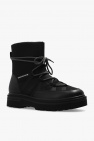 Versace Jeans Couture Snow boots with logo