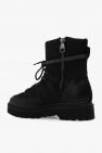 Versace Jeans Couture Snow boots with logo