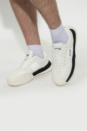 ‘hyber’ sneakers od Tommy Jeans Maglietta bianco cachi marrone chiaro