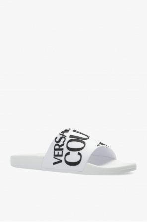 Versace Jeans Couture Womens Campo Sneaker