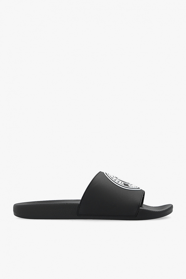 Versace Jeans Couture Slides with Ankle