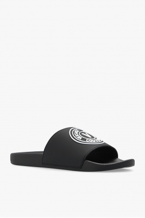 Versace Jeans Couture Slides with Ankle