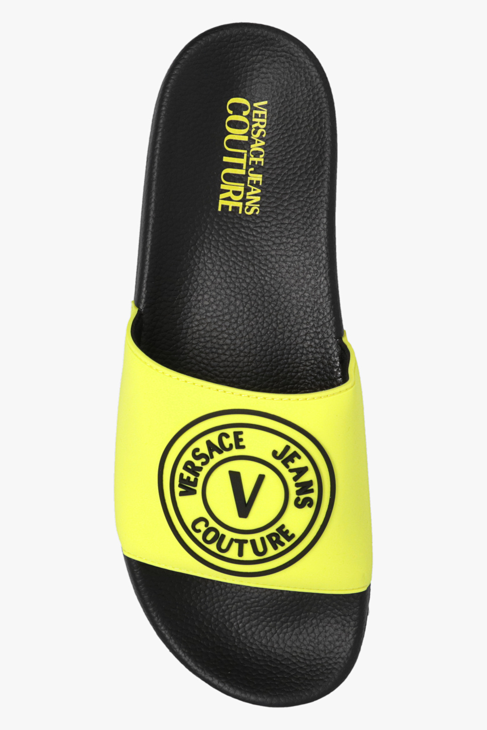 Versace Jeans Couture triple eyelet detail sneakers