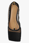Bottega Veneta BLACK ‘Stretch’ ballet flats