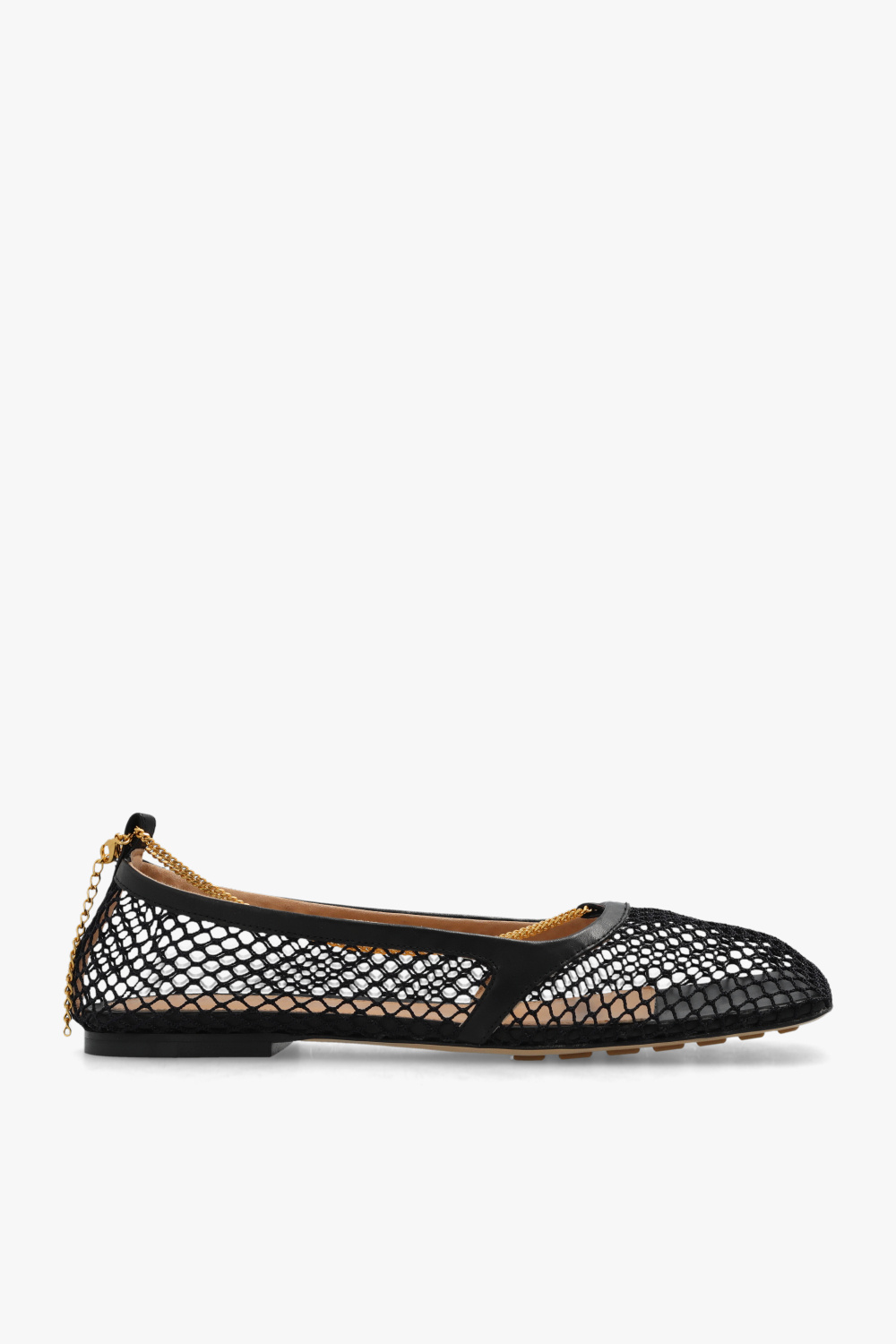 Bottega Veneta ‘Stretch’ ballet flats