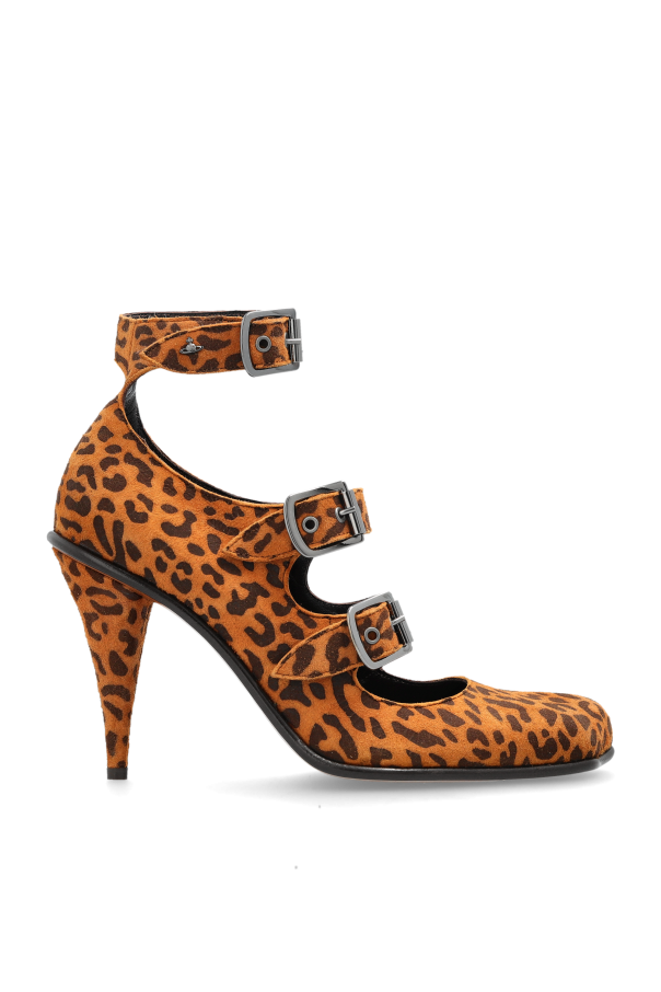 Heeled shoes od Vivienne Westwood