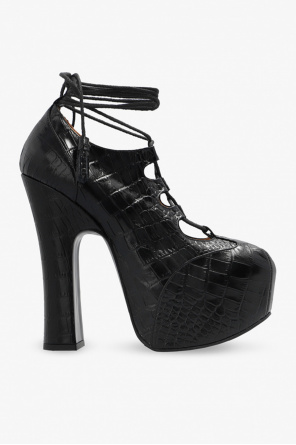 ‘elevated ghille’ platform boots od Vivienne Westwood