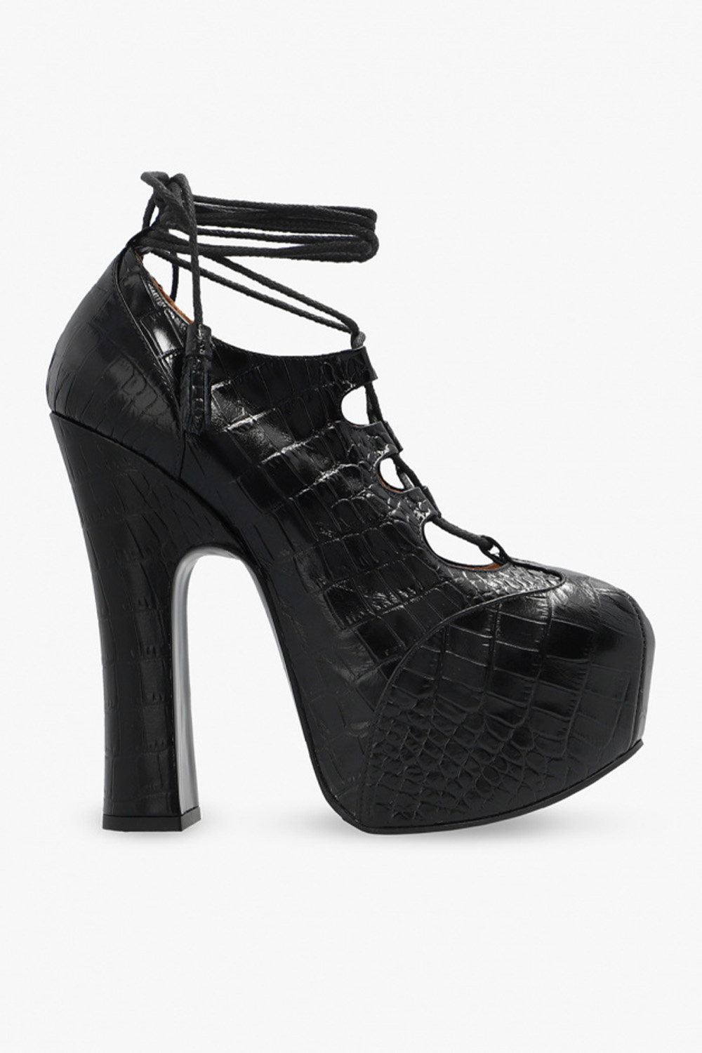 Vivienne Westwood ‘Elevated Ghille’ platform boots