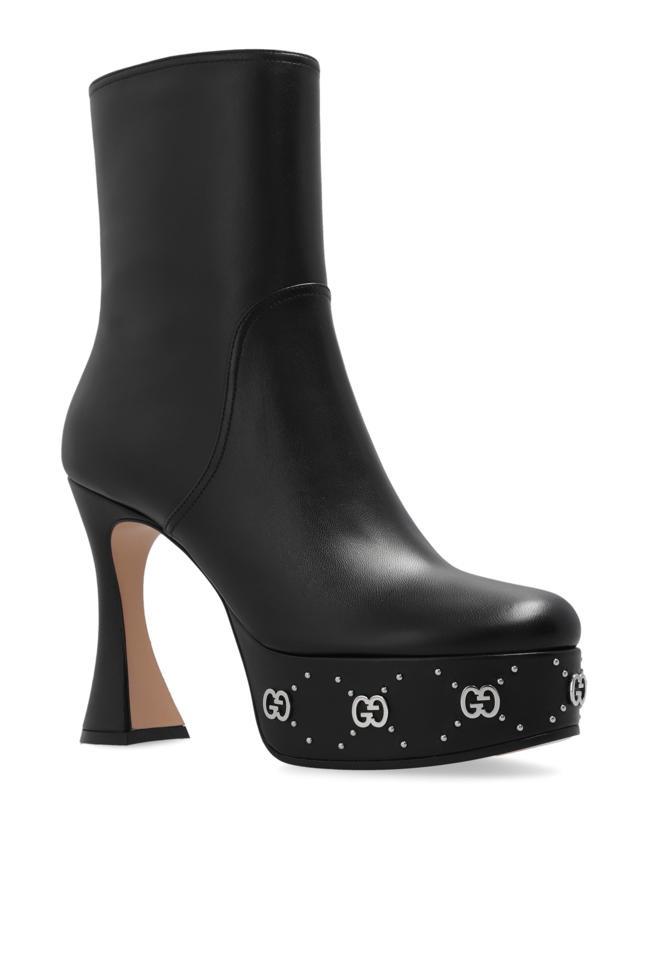Gucci Platform boots