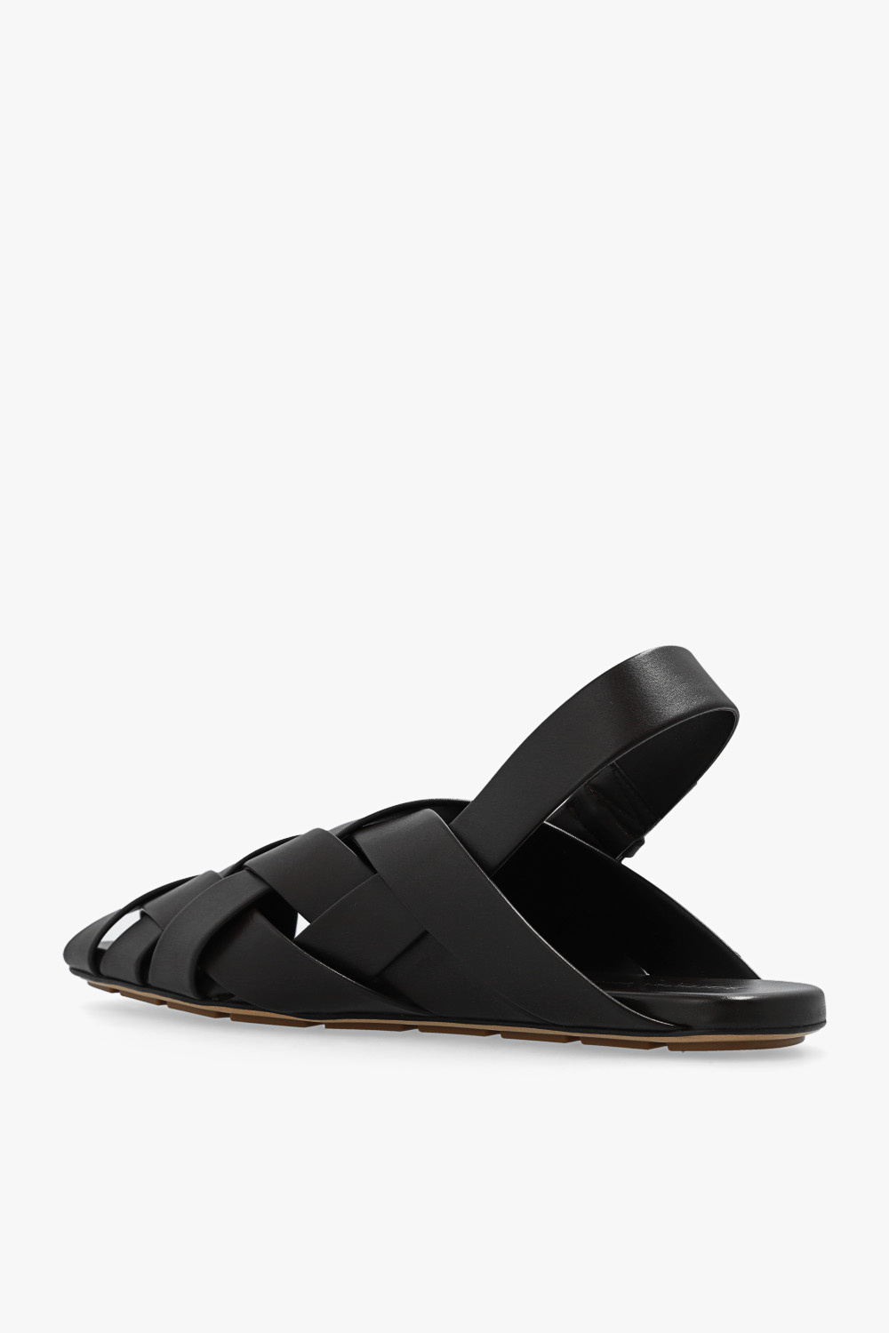 Bottega Veneta Leather slides