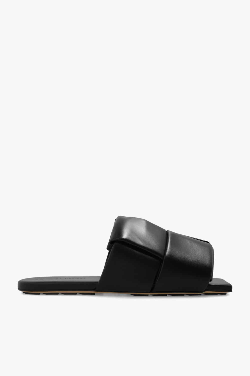 Bottega Veneta ‘Patch’ slides