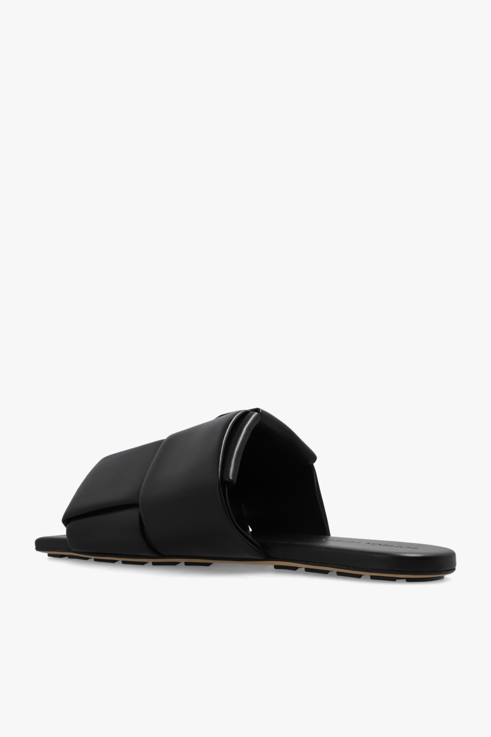 Bottega Veneta ‘Patch’ slides