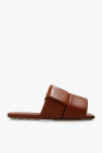 Bottega Veneta Stretch 90mm leather sandals