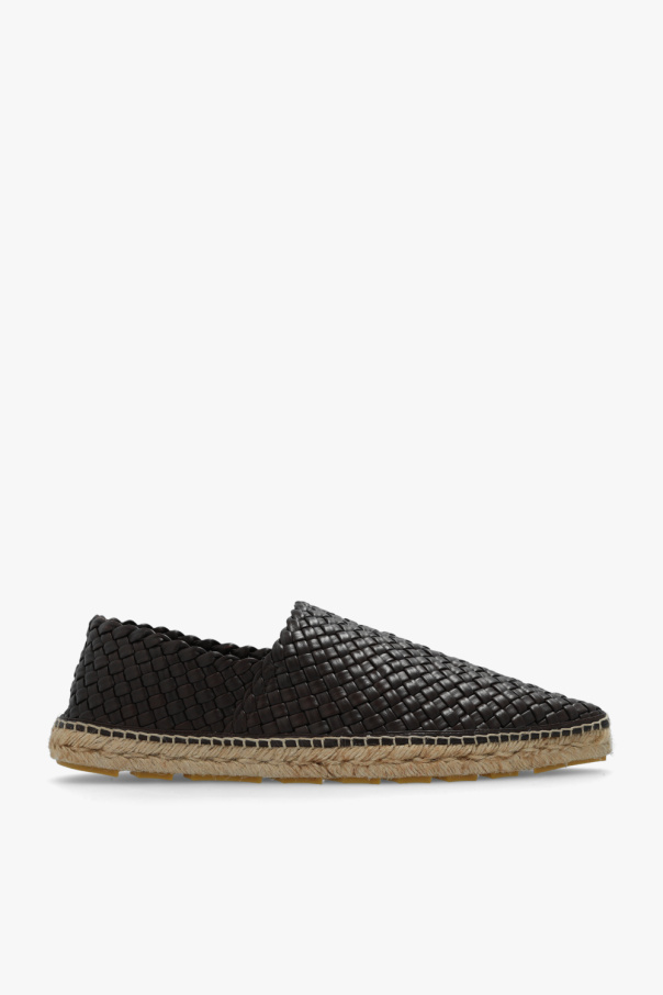 bottega SANDA Veneta ‘Tubular Lagoon’ espadrilles