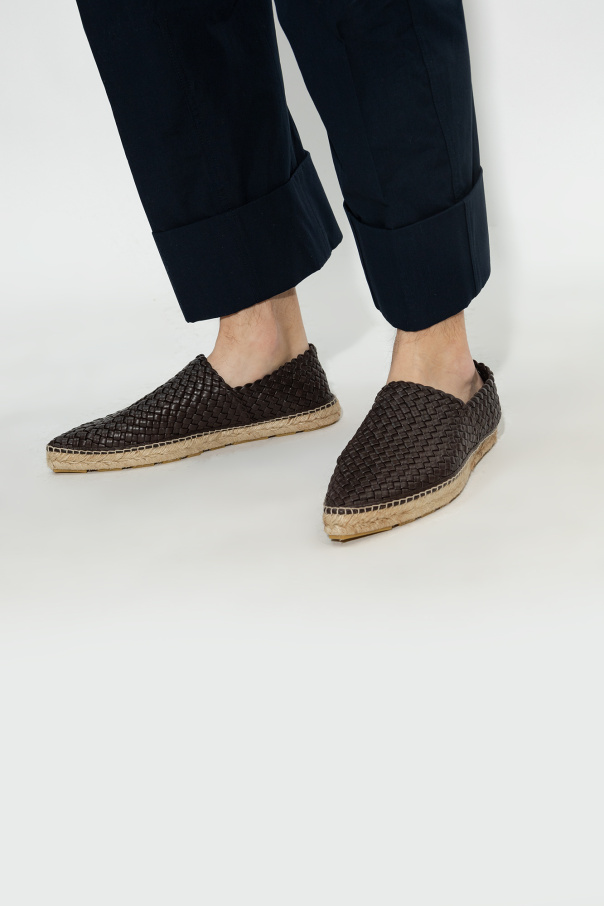 Bottega Veneta Espadryle ‘Tubular Lagoon’