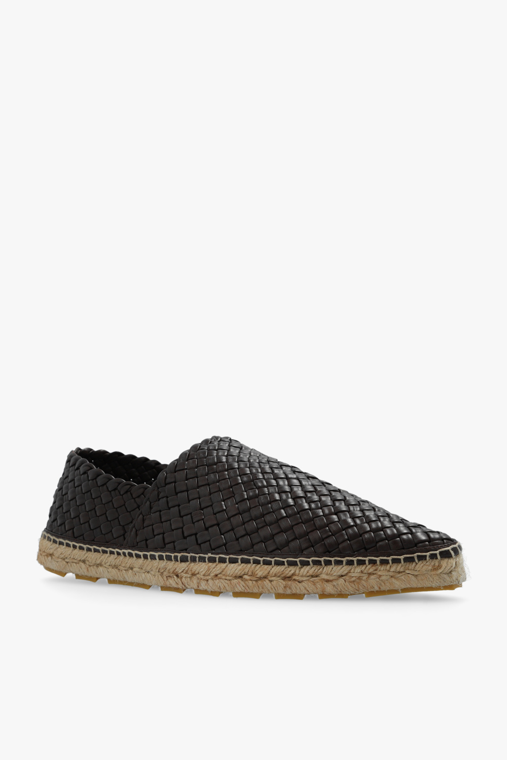 Bottega Veneta ‘Tubular Lagoon’ espadrilles