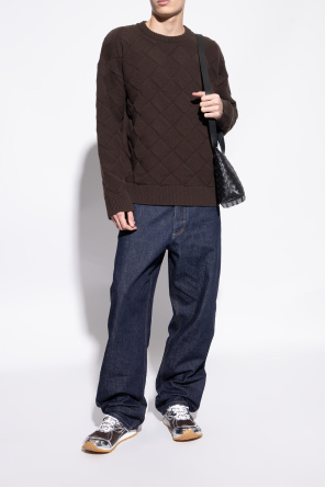 Bottega Veneta "Orbit" sports shoes