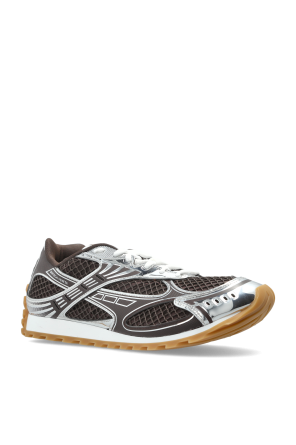 Bottega Veneta "Orbit" sports shoes