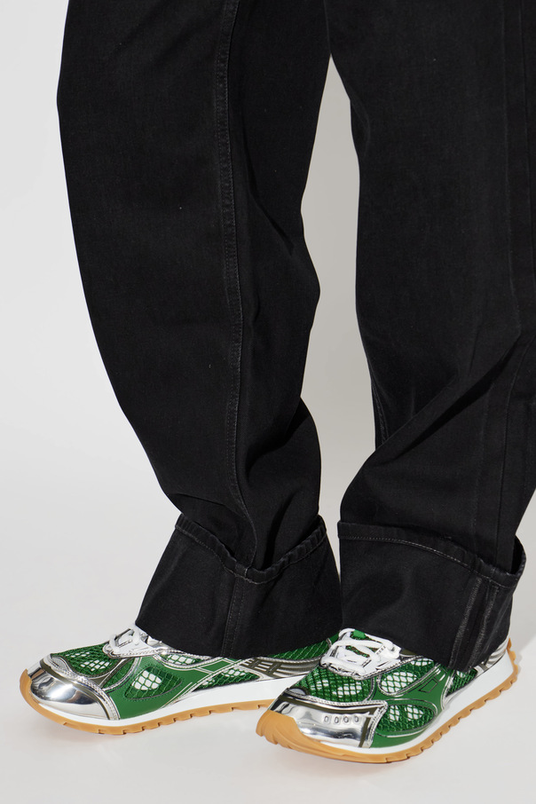 Bottega Veneta ‘Orbit’ sports shoes