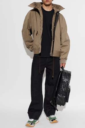 Bottega Veneta ‘Orbit’ sports shoes