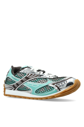 Bottega Veneta "Orbit Flash" sports shoes