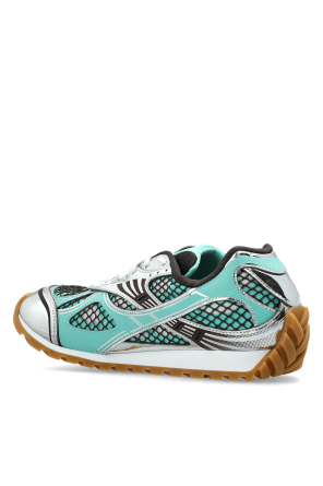 Bottega Veneta "Orbit Flash" sports shoes