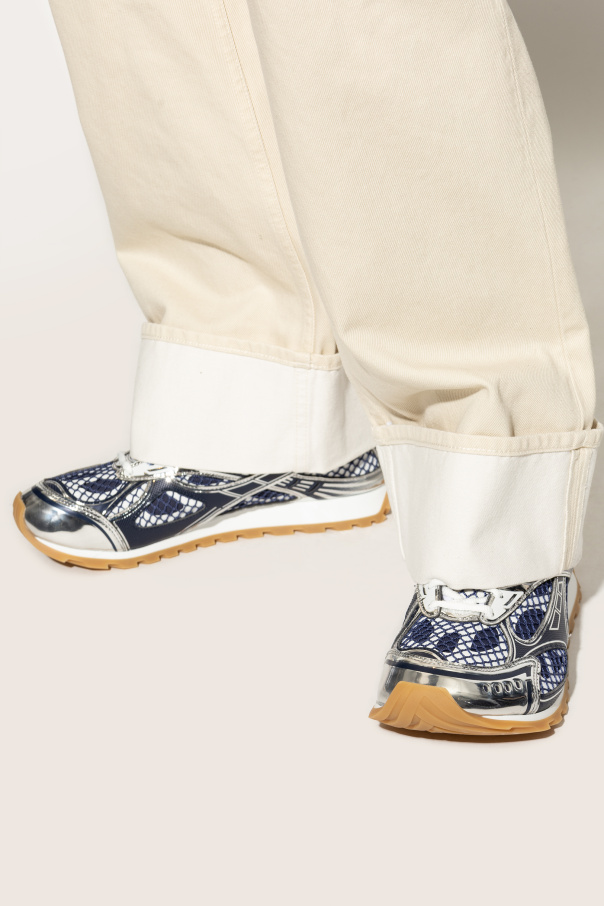 Bottega Veneta Buty sportowe `Orbit