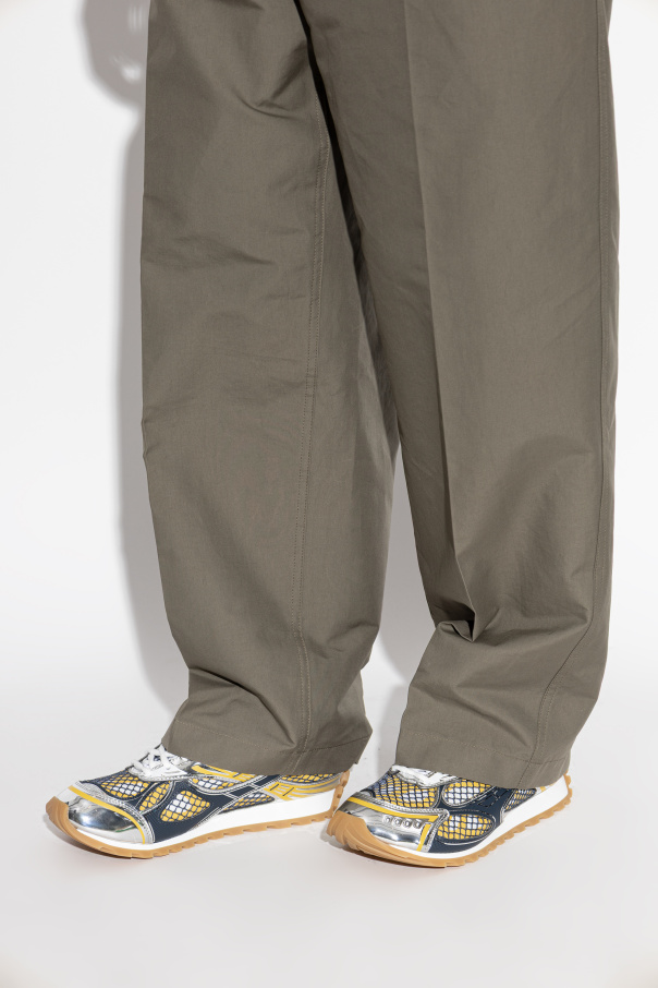 Bottega Veneta `Orbit` sports shoes