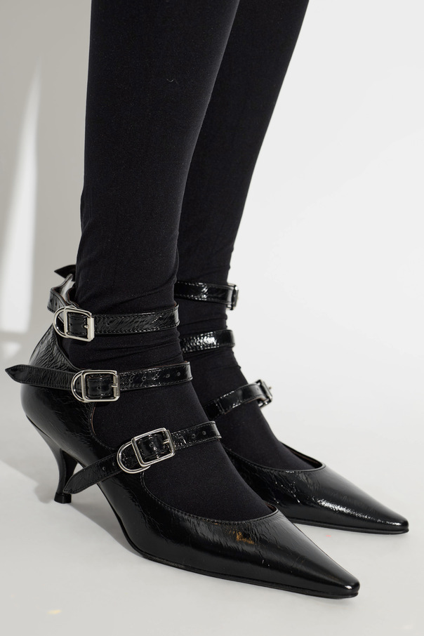 Vivienne Westwood Buty na obcasie `Napoli Kitten`