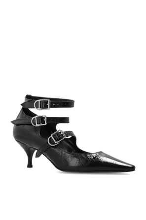 Vivienne Westwood Buty na obcasie `Napoli Kitten`